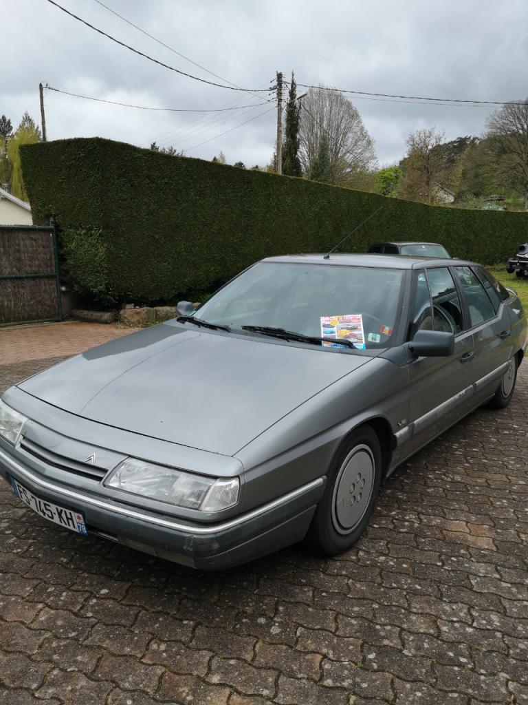 CITROEN XM V6 3 litres - 1991 LesAnciennes.com