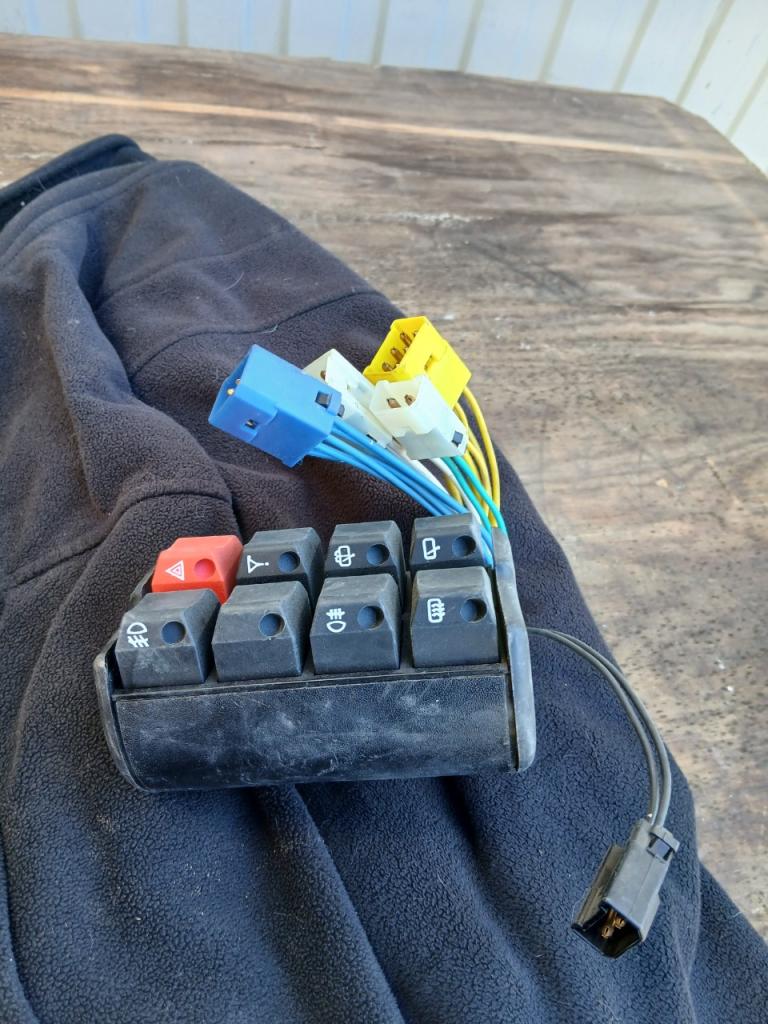 Commodo CITROEN GS LesAnciennes.com