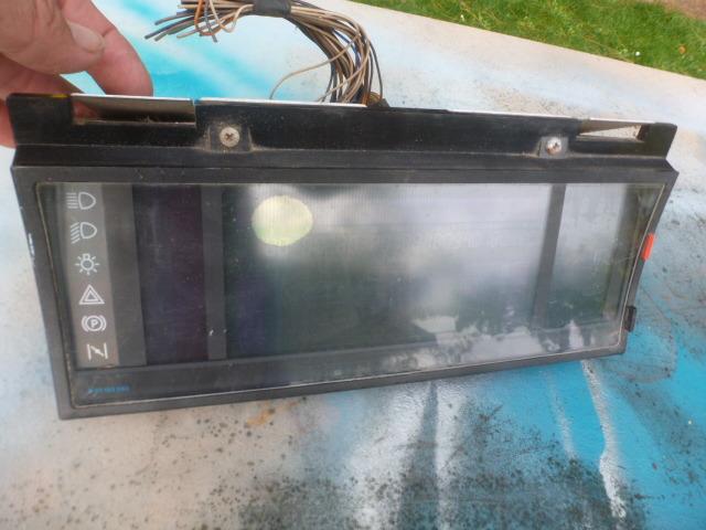 RENAULT 11 (R11) electronic:instruments ,compteu LesAnciennes.com