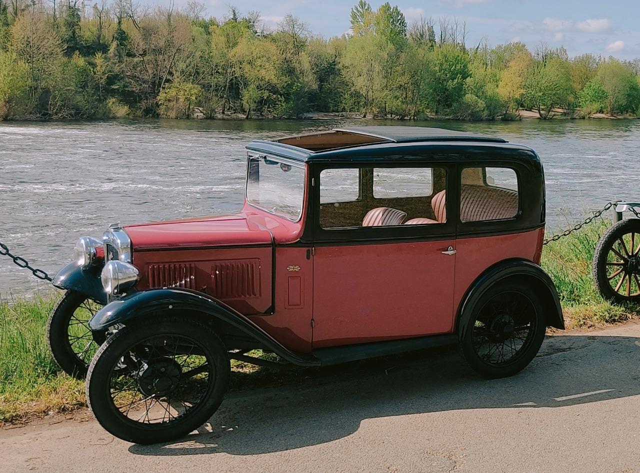 AUSTIN Seven 2doors - 1933 LesAnciennes.com