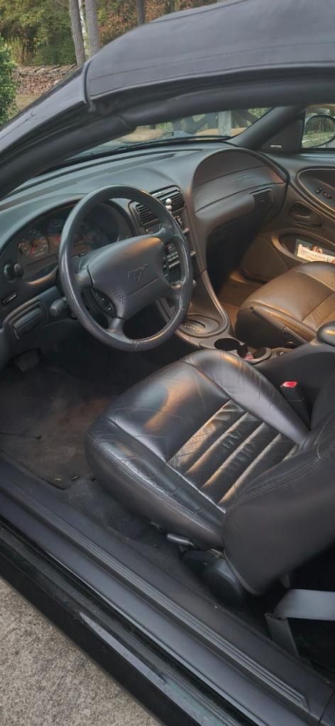 2000 Ford Mustang 4th Gen SN95, foto 7