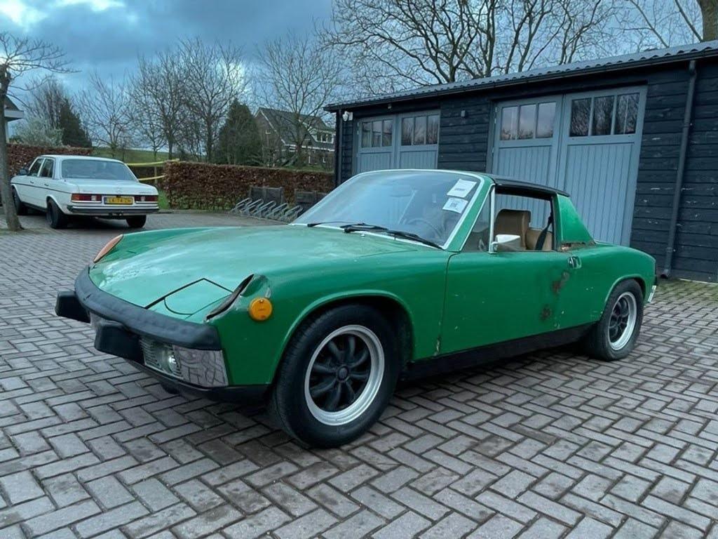 PORSCHE 914 - 1972 LesAnciennes.com