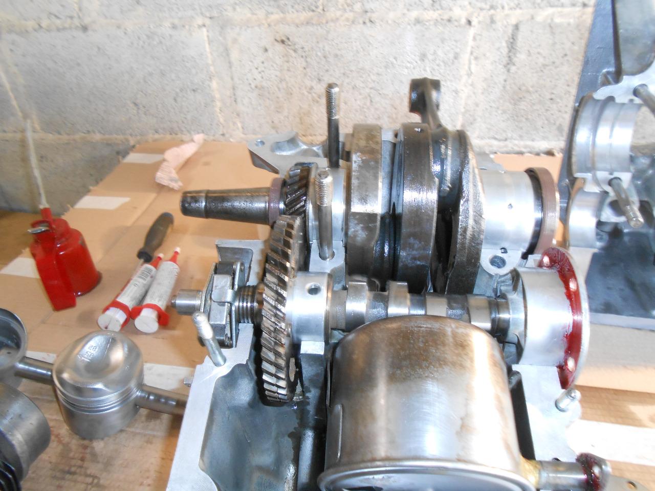 Moteur CITROEN 2CV 6 LesAnciennes.com