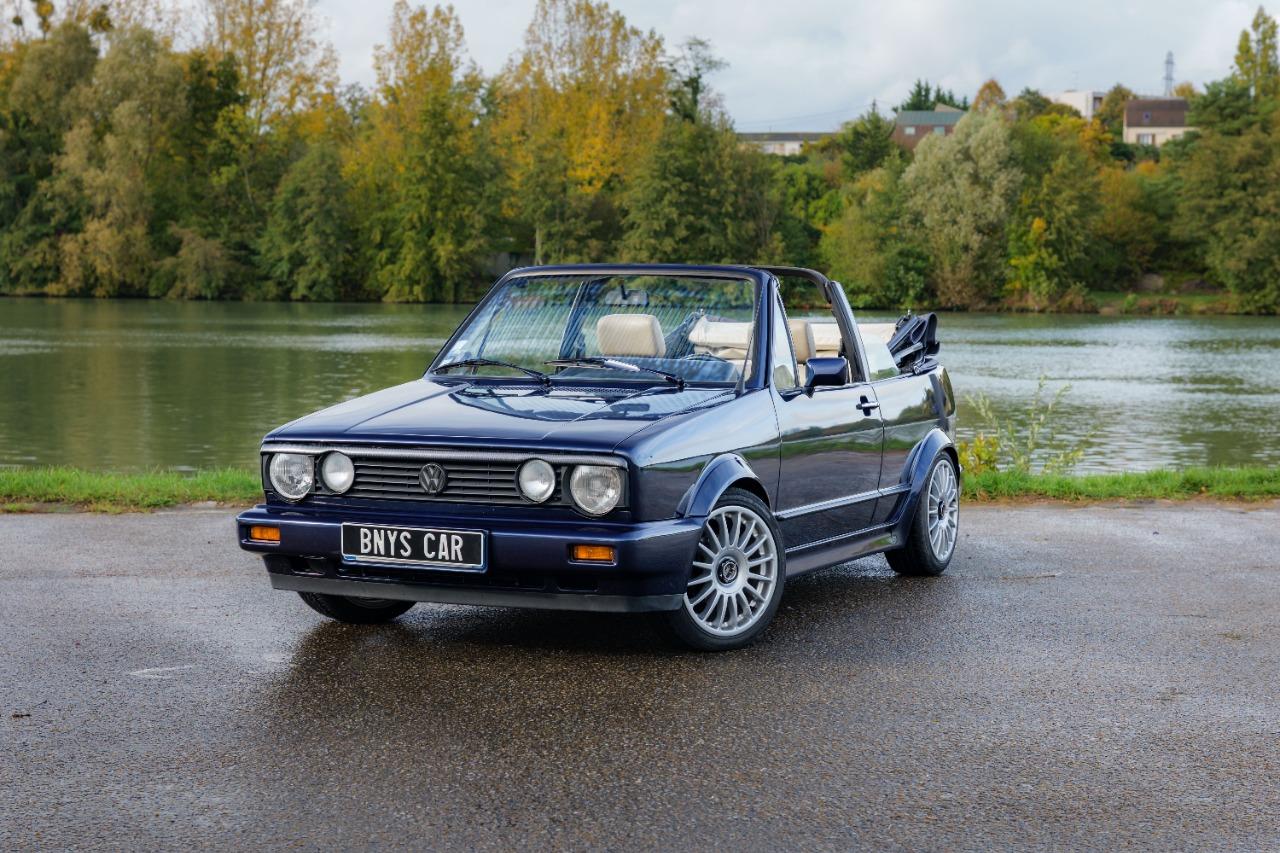 VOLKSWAGEN Golf GLI - 1989 LesAnciennes.com