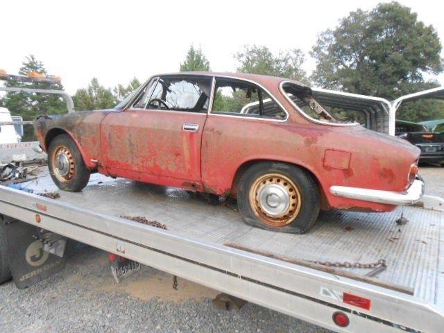 Recherche ALFA ROMEO 1600 1600 Sprint GT LesAnciennes.com