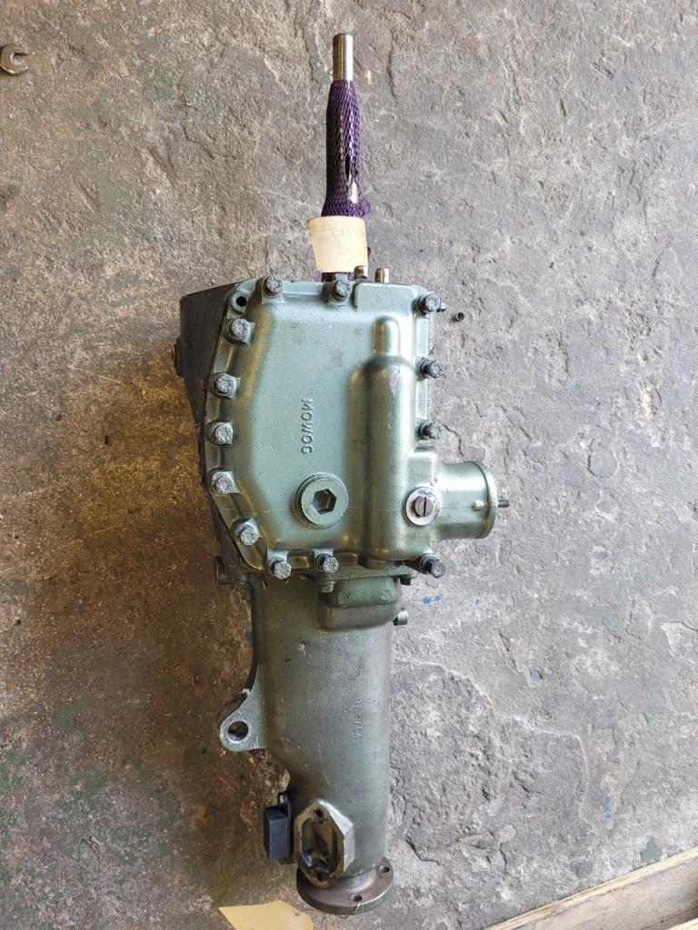 Boite de vitesse Austin Healey 3000 MK1 LesAnciennes.com