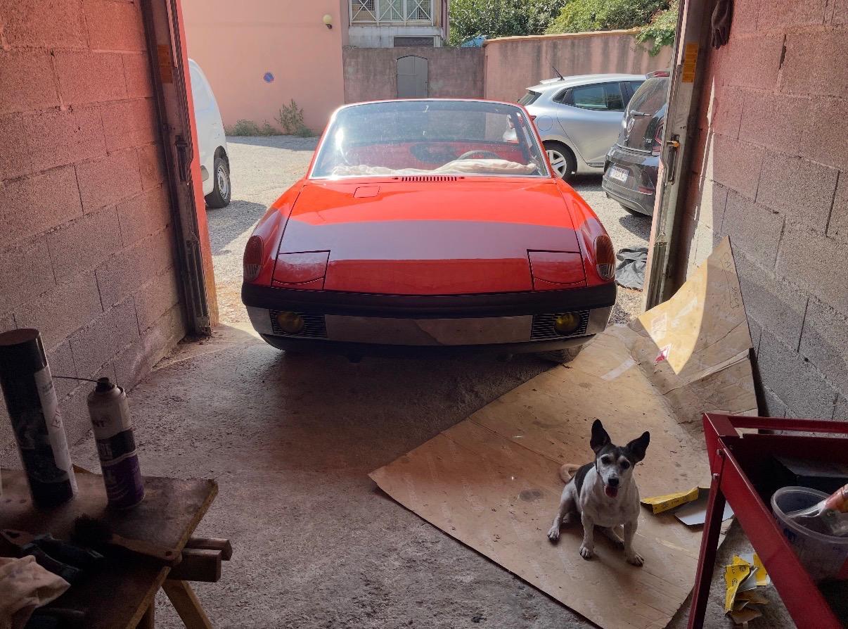 PORSCHE 914 914/4 - 1971 LesAnciennes.com