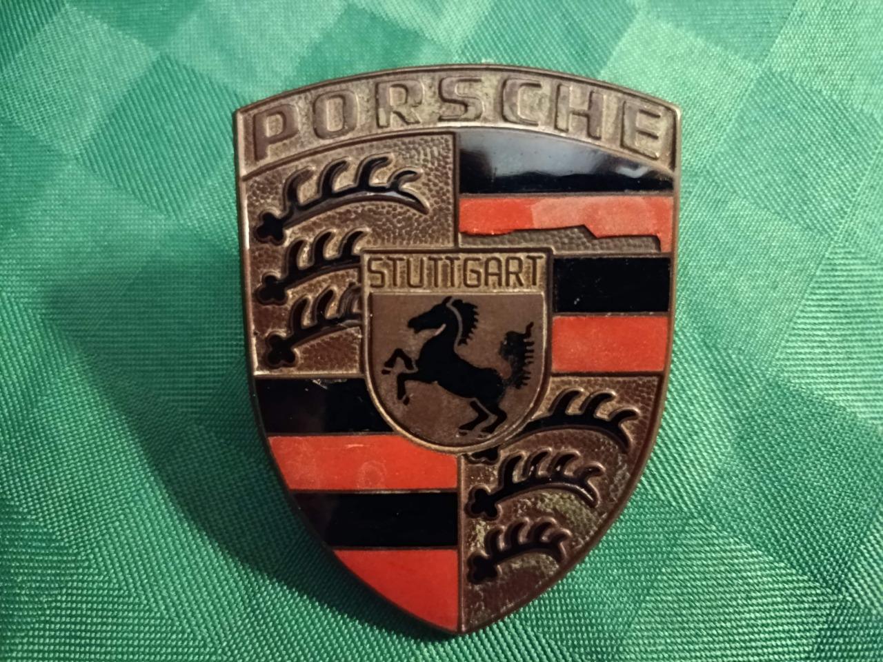 PORSCHE 911 F serie (1968) cod. 90155921027 LesAnciennes.com