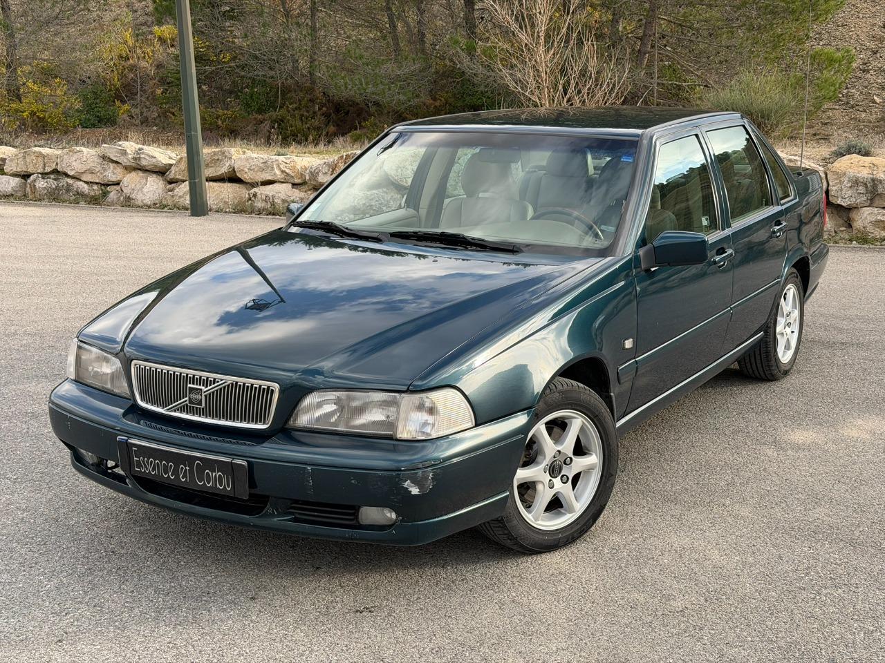 VOLVO S70 2.5 Turbo 193 BVM 5 Cylindres - 1998 LesAnciennes.com