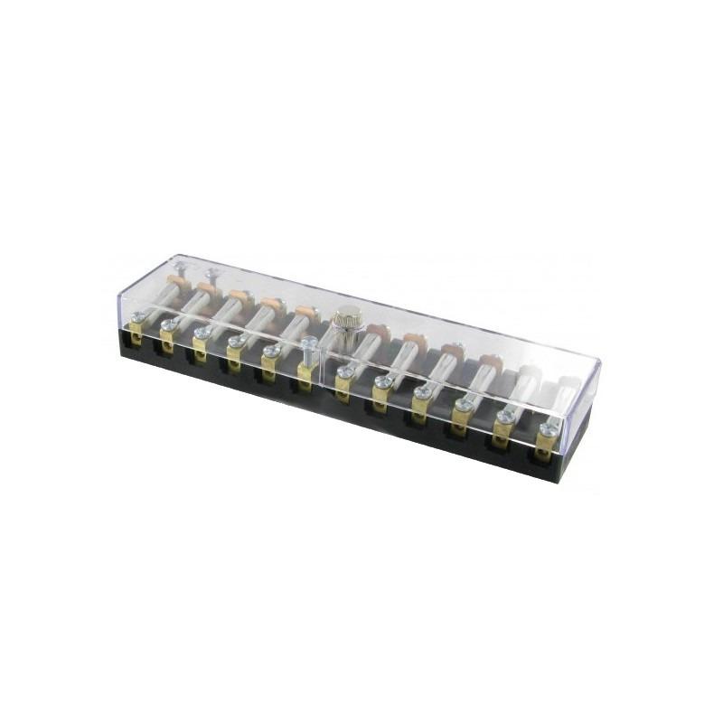 Boite à fusibles pour ALPINE RENAULT A310 LesAnciennes.com