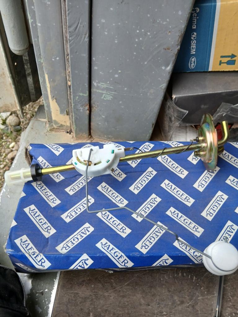 Jauge PEUGEOT 504 LesAnciennes.com