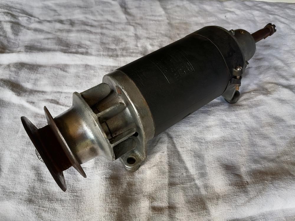 Dynamo Paris-Rhône SIMCA 5 / Fiat Topolino,Simca 6 LesAnciennes.com