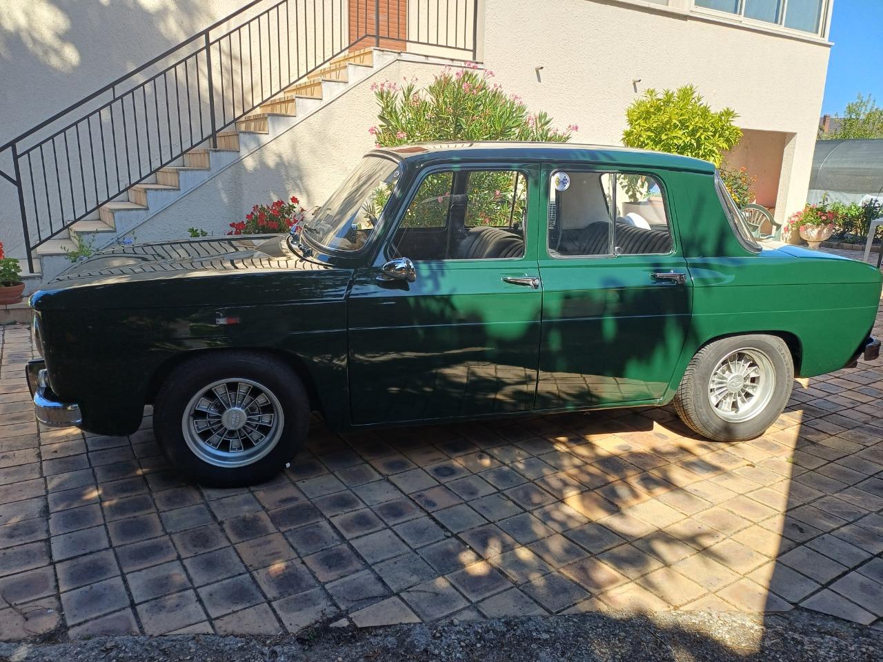 RENAULT 8 (R8) S - 1969 LesAnciennes.com