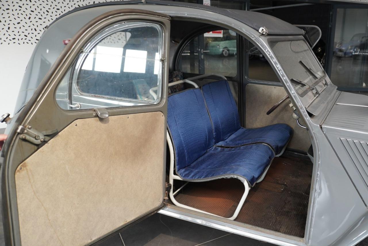 1958 Citroen AZ, foto 8