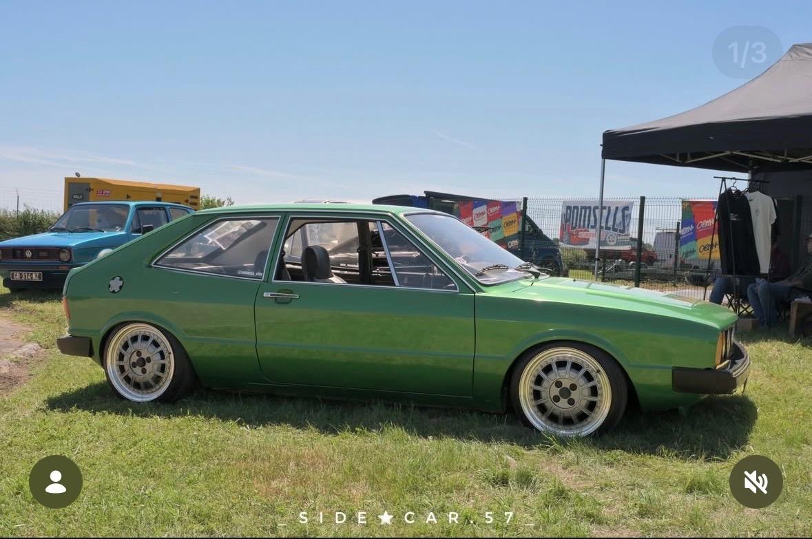 VOLKSWAGEN Scirocco Ts - 1975 LesAnciennes.com