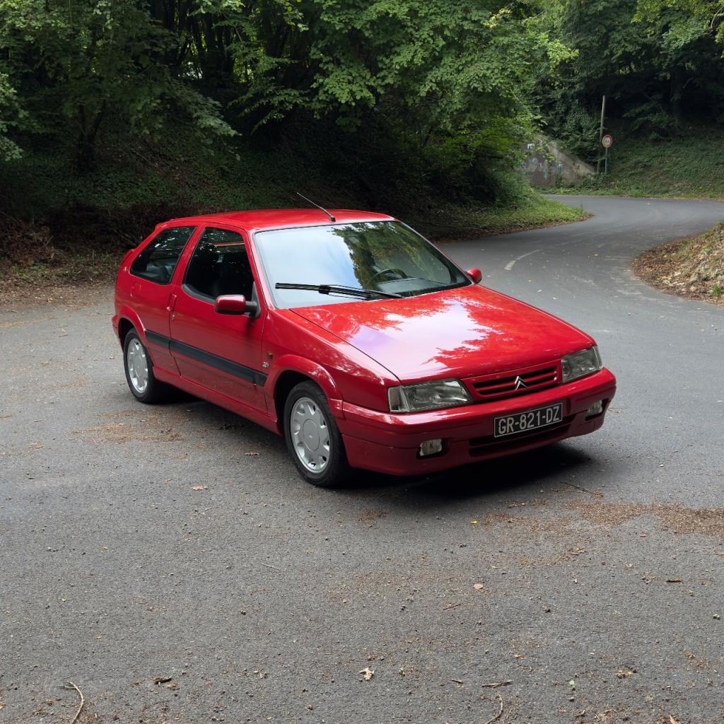 Bon Marché Citroen Zx de collection et pièces à vendre - Annonces