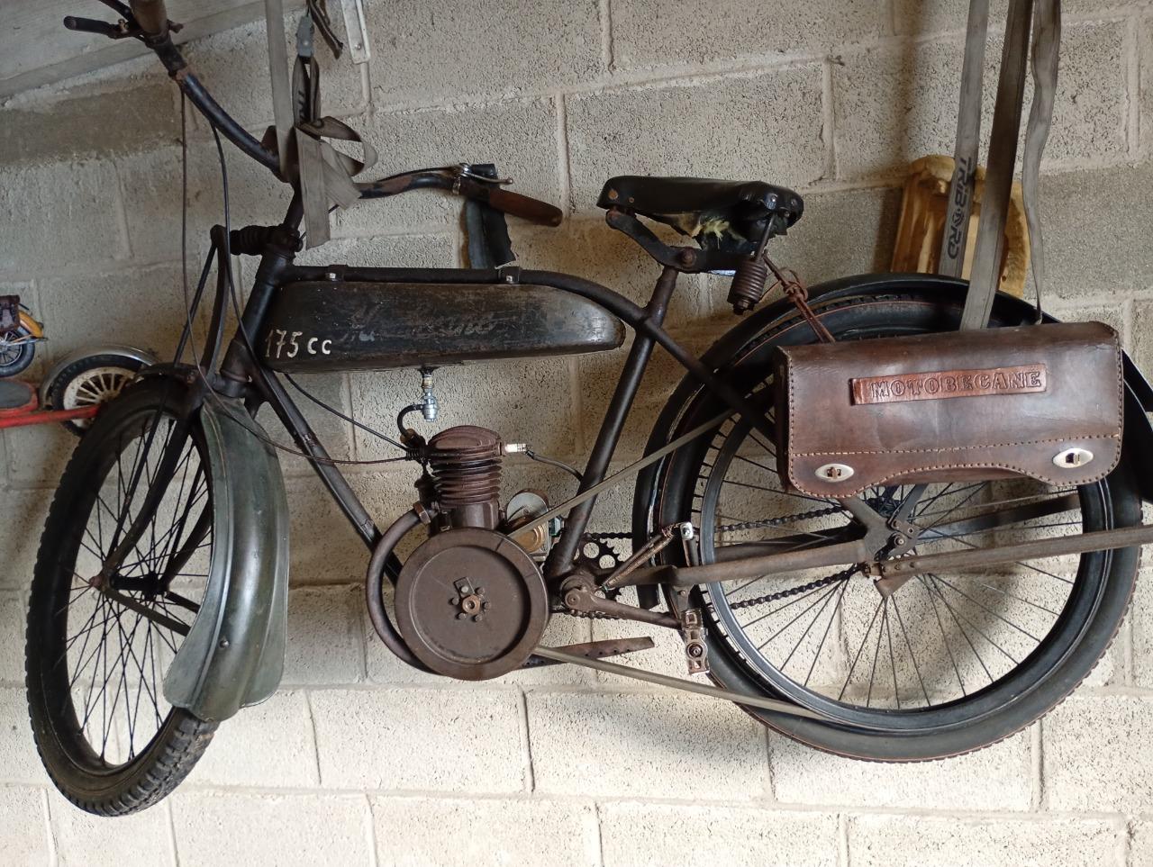 MOTOBECANE MB1 - 1925 LesAnciennes.com