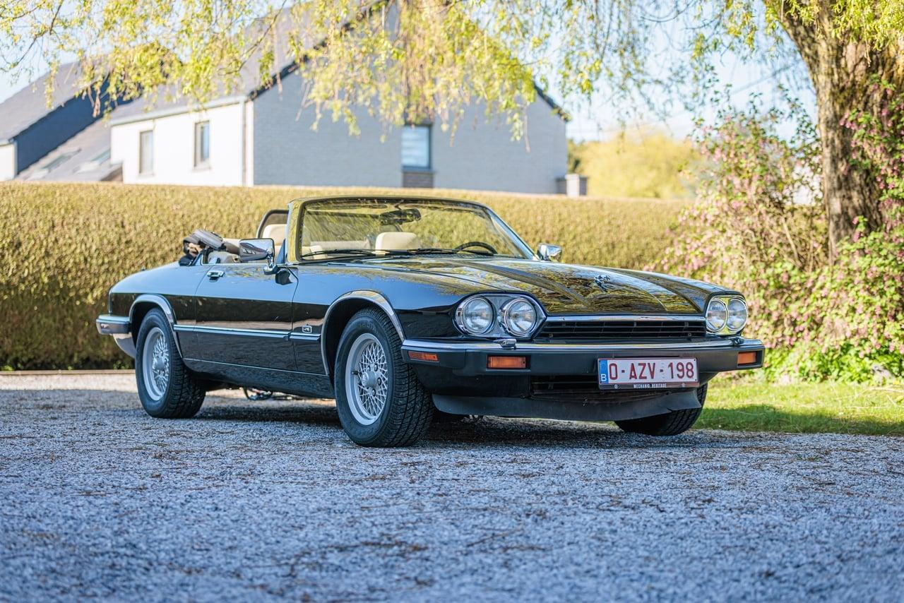 1992 Jaguar XJS 5.3 V12 LesAnciennes.com