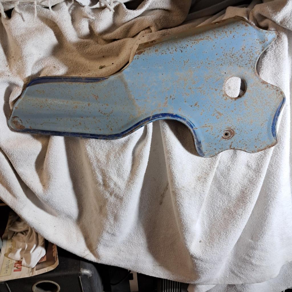 Carter mobylette , moto droit a identifier LesAnciennes.com