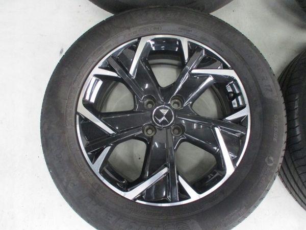 ROUES CITROEN DS DS3 CROSS 17P LesAnciennes.com
