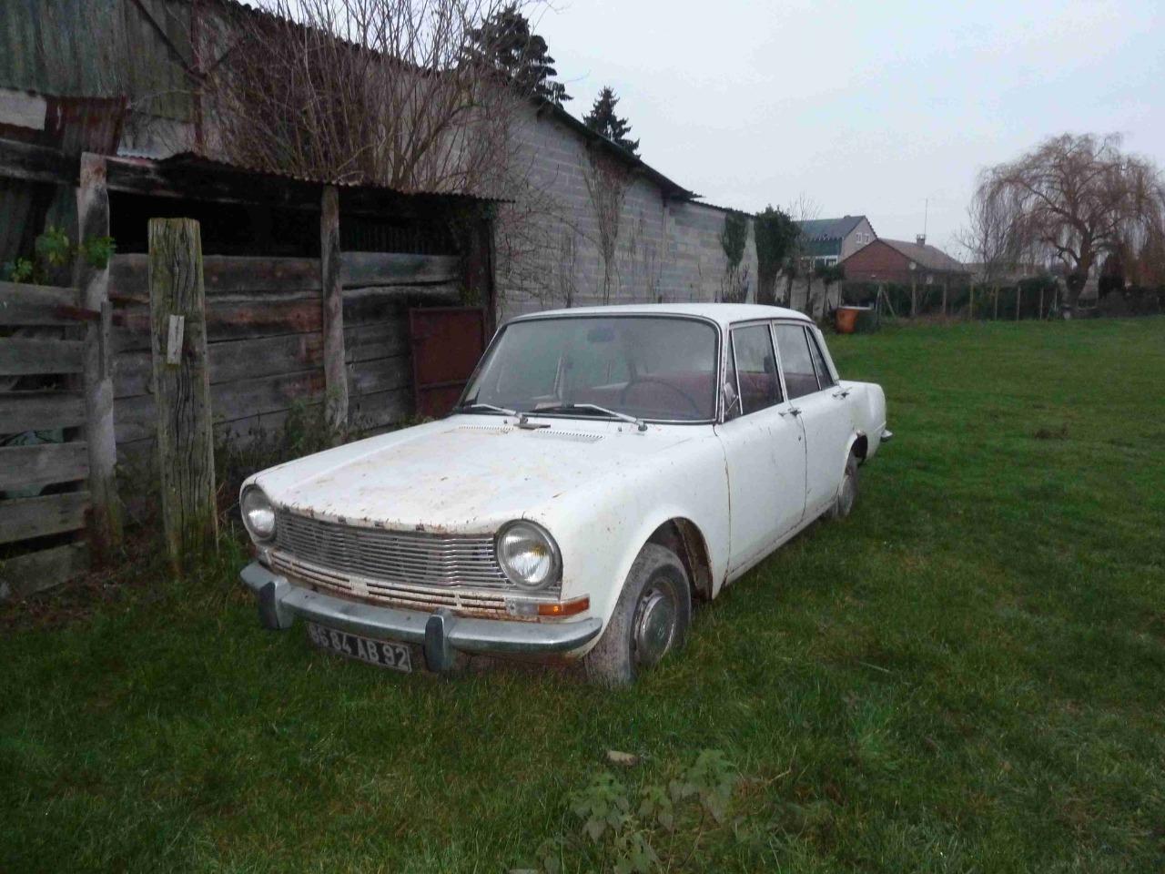 Pièces SIMCA 1301 LesAnciennes.com