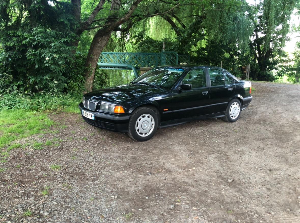 BMW 318 318i e36 - 1997 LesAnciennes.com