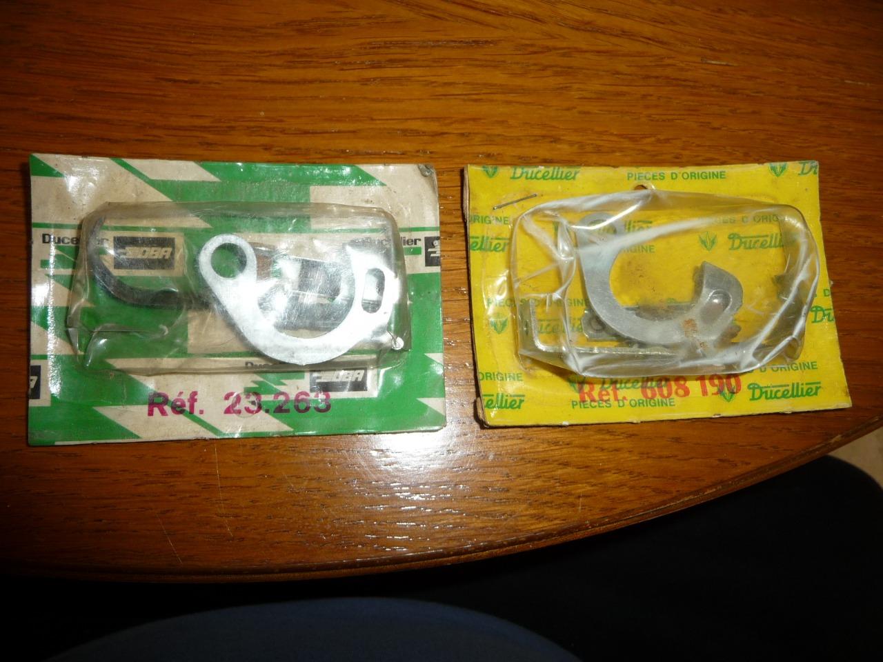 Rupteurs CITROEN 2CV LesAnciennes.com