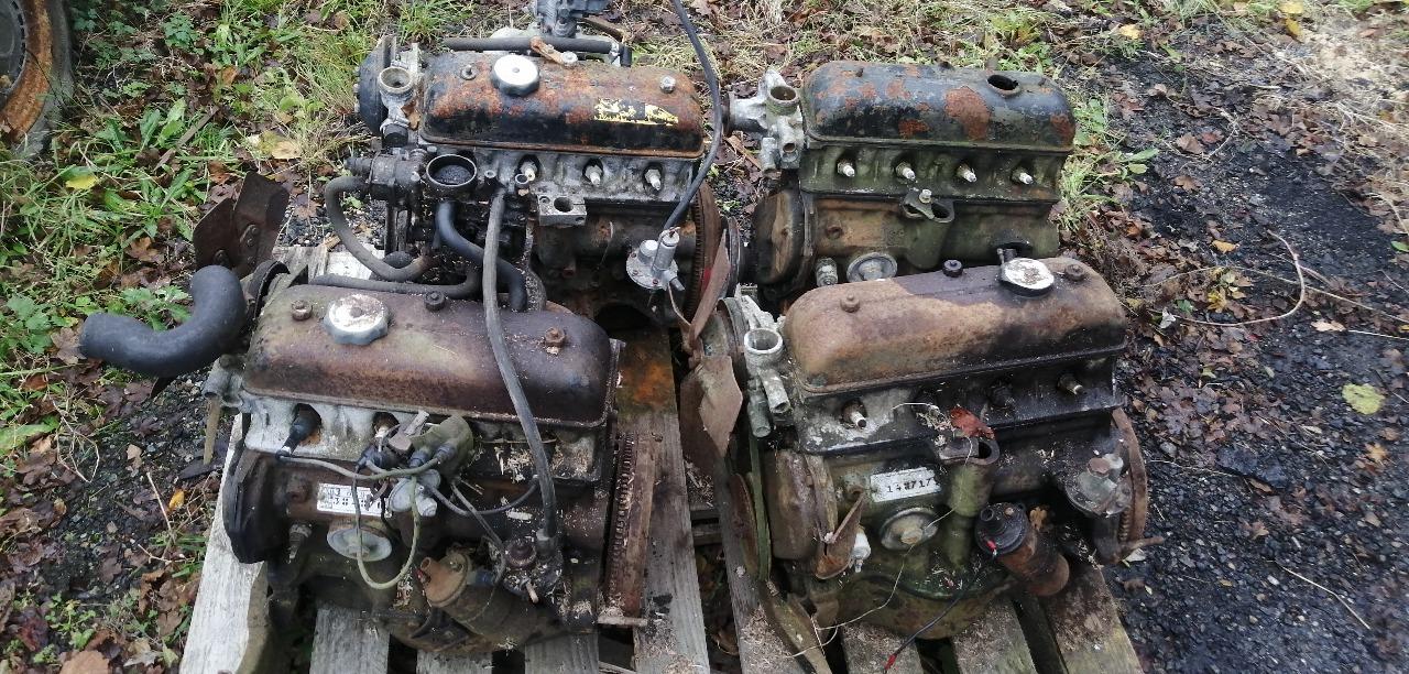 Moteurs RENAULT 8 (R8) Berline LesAnciennes.com