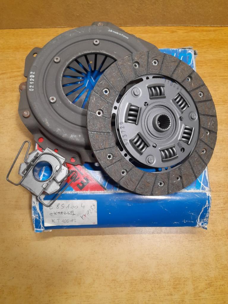 Kit Embrayage Citroën GS GSA Ami 6 LesAnciennes.com