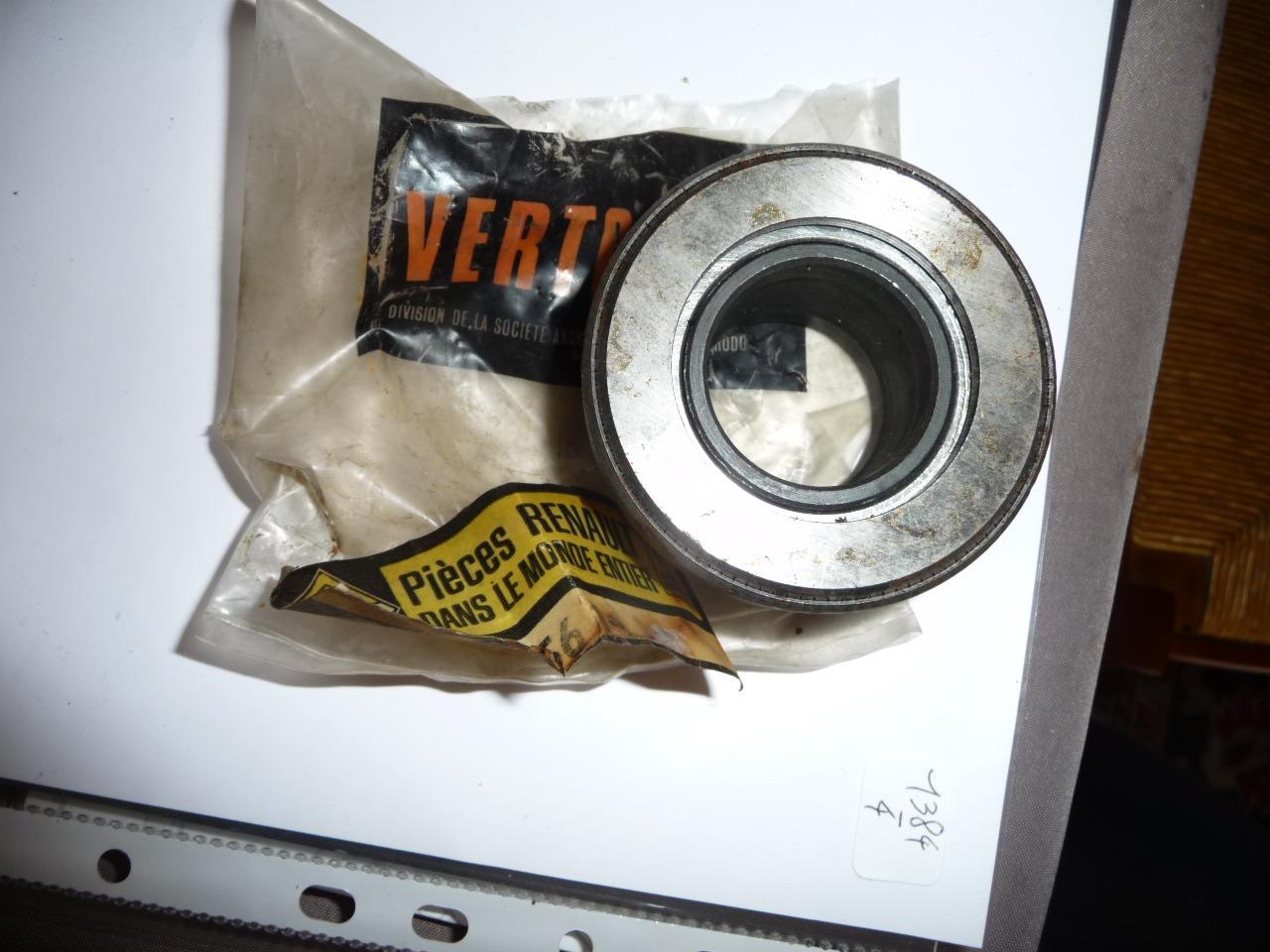 Pièces RENAULT 16 BUTEE EMBRAYAGE LesAnciennes.com