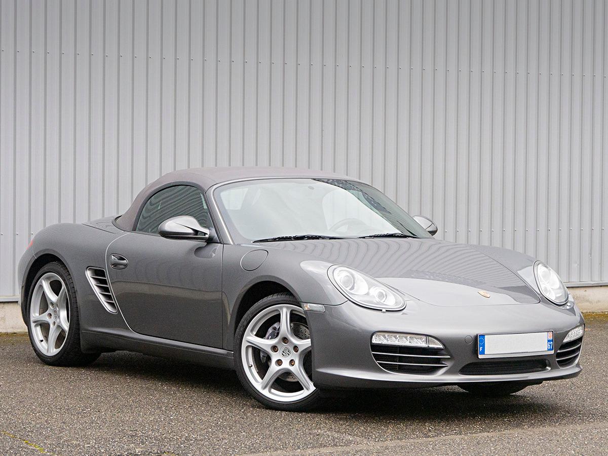 PORSCHE Boxster 987 PDK Boxster 987 PDK LesAnciennes.com