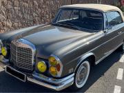 image_1-MERCEDES 280 SE Cabriolet - 1968