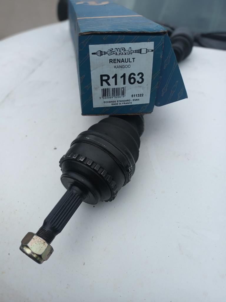 Transmission RENAULT Kangoo LesAnciennes.com