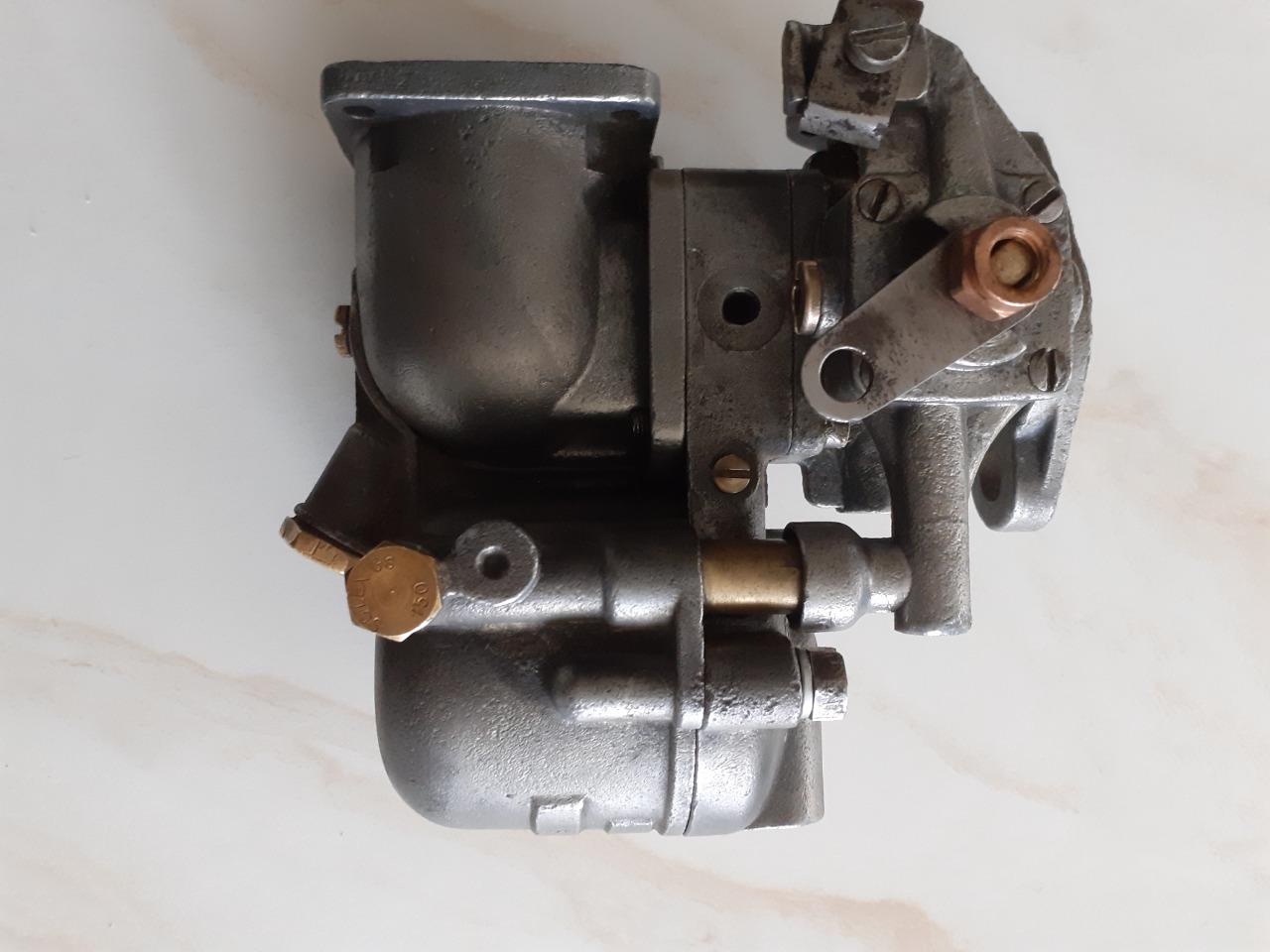 Carburateur CITROEN Rosalie LesAnciennes.com