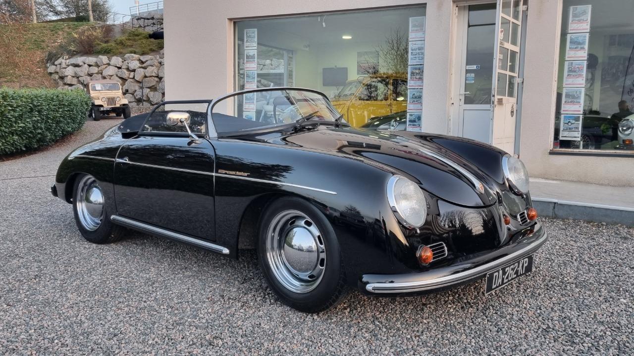 PORSCHE 356 PGO Speedster - 1973 LesAnciennes.com