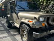 image_4-JEEP Wrangler Sahara Edition - 1988