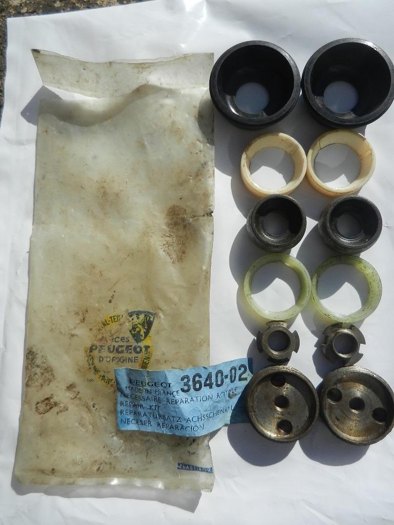 Kit réparation rotule pivot 404 LesAnciennes.com