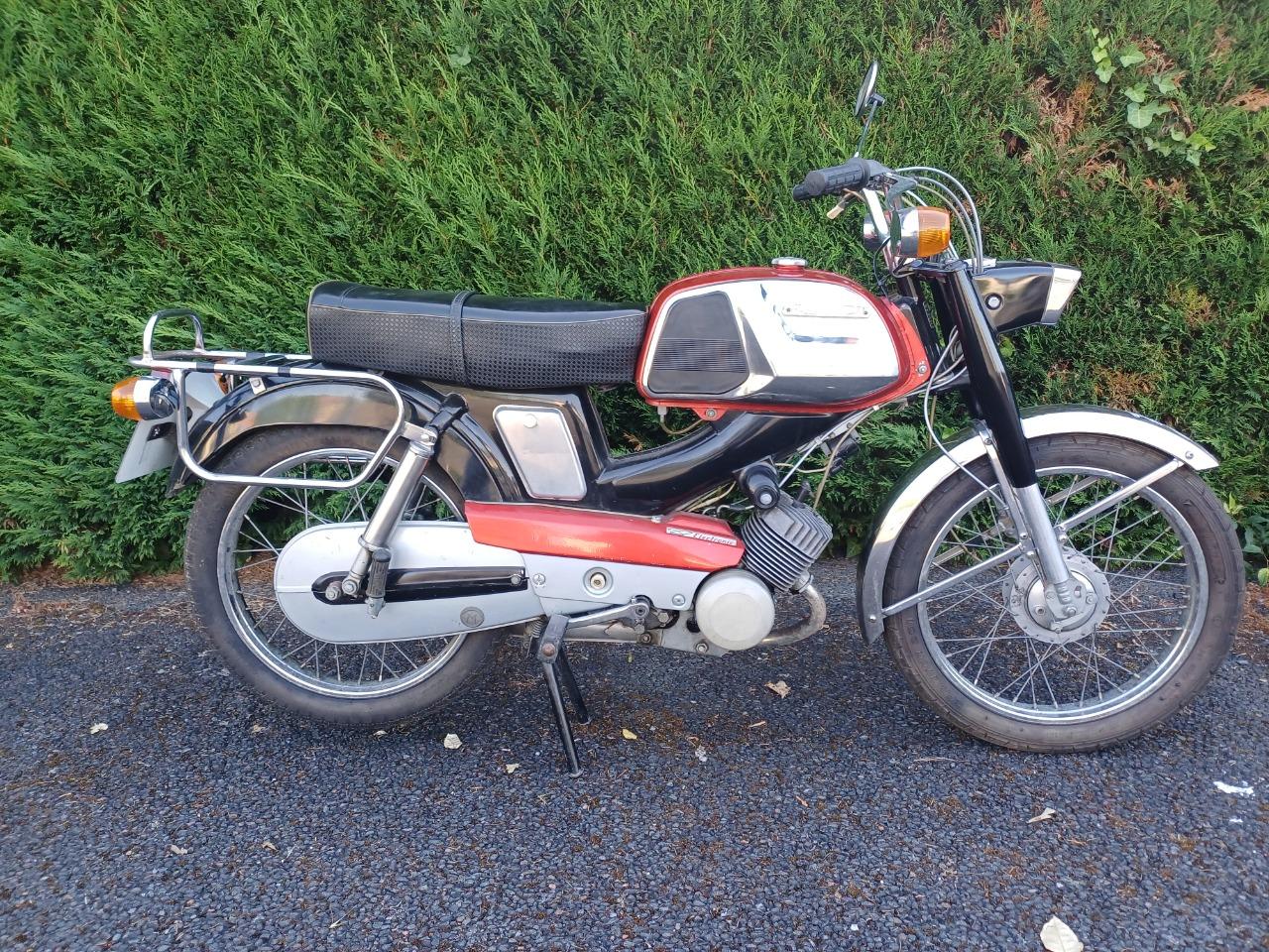 MOTOCONFORT L.99.E L.99.E - 1974 LesAnciennes.com