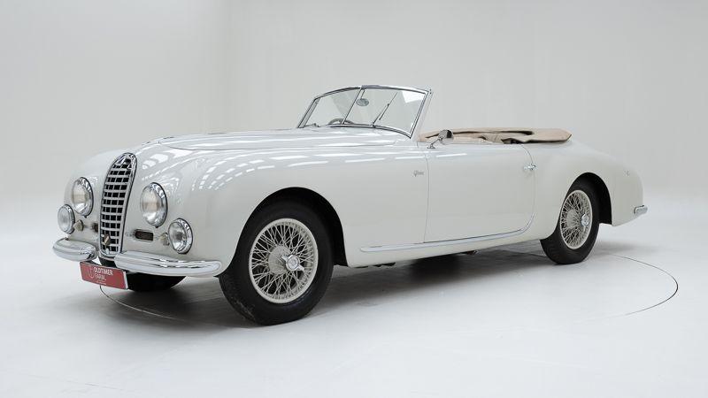 TALBOT Lago T26 Graber - 1950 LesAnciennes.com