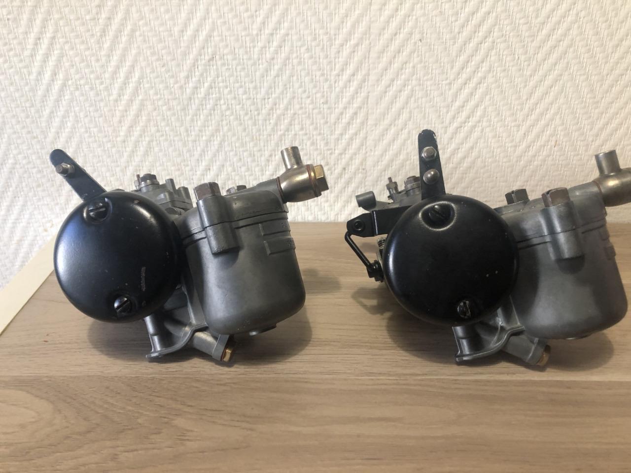 Carburateur BUGATTI 35 LesAnciennes.com