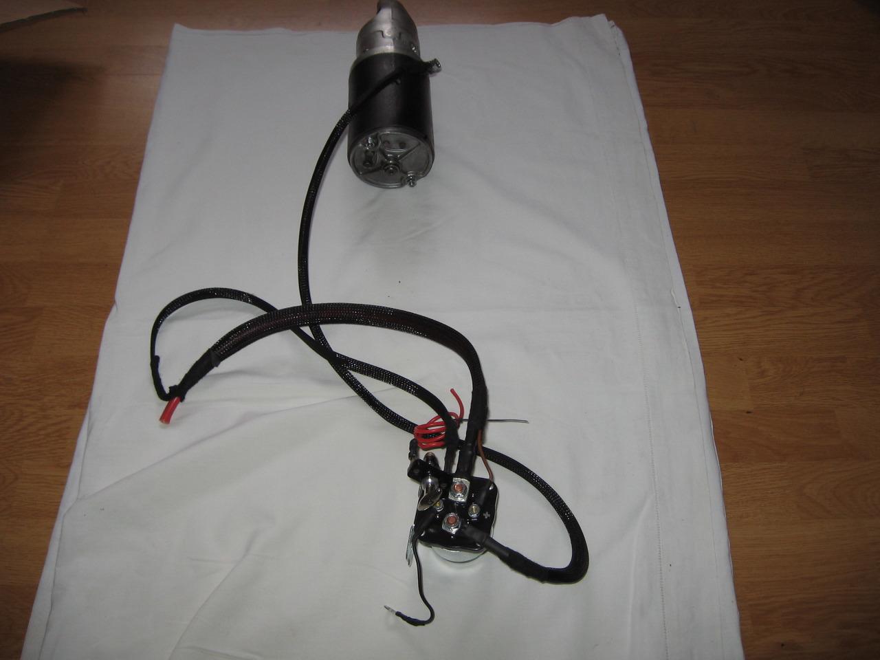 Démarreur CITROEN Traction LesAnciennes.com