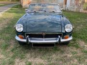 image_4-MG MGB Cabriolet Overdrive - 1973