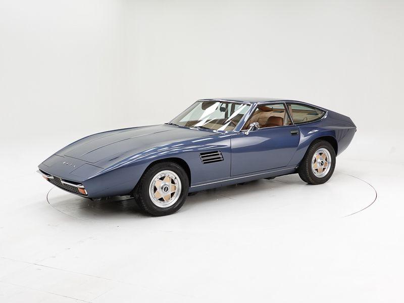 INTERMECCANICA Indra 2+2 - 1974 LesAnciennes.com