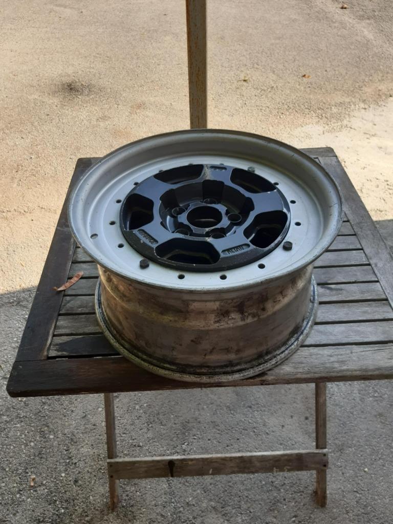 Jante ALFA ROMEO GTV6 PLS LesAnciennes.com