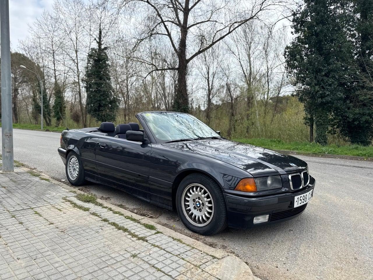 1993 BMW E36 325i Cabriolet LesAnciennes.com