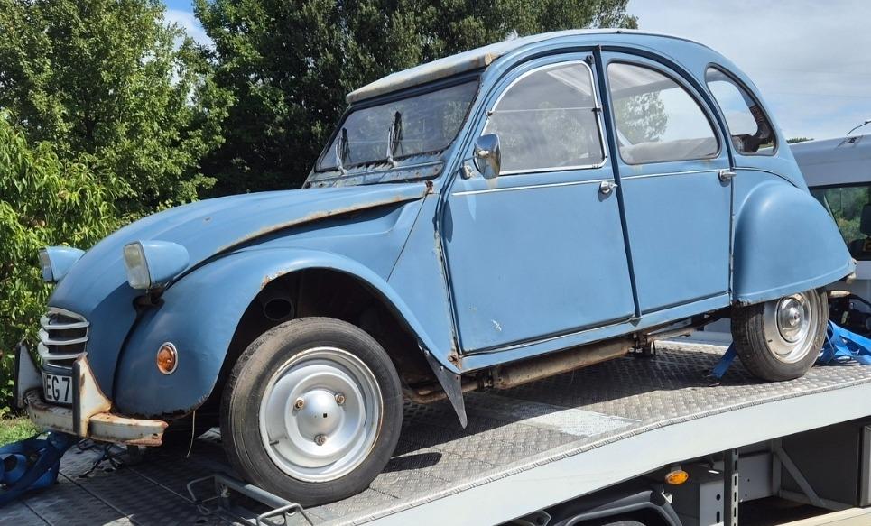 CITROEN 2CV 6 - 1982 LesAnciennes.com