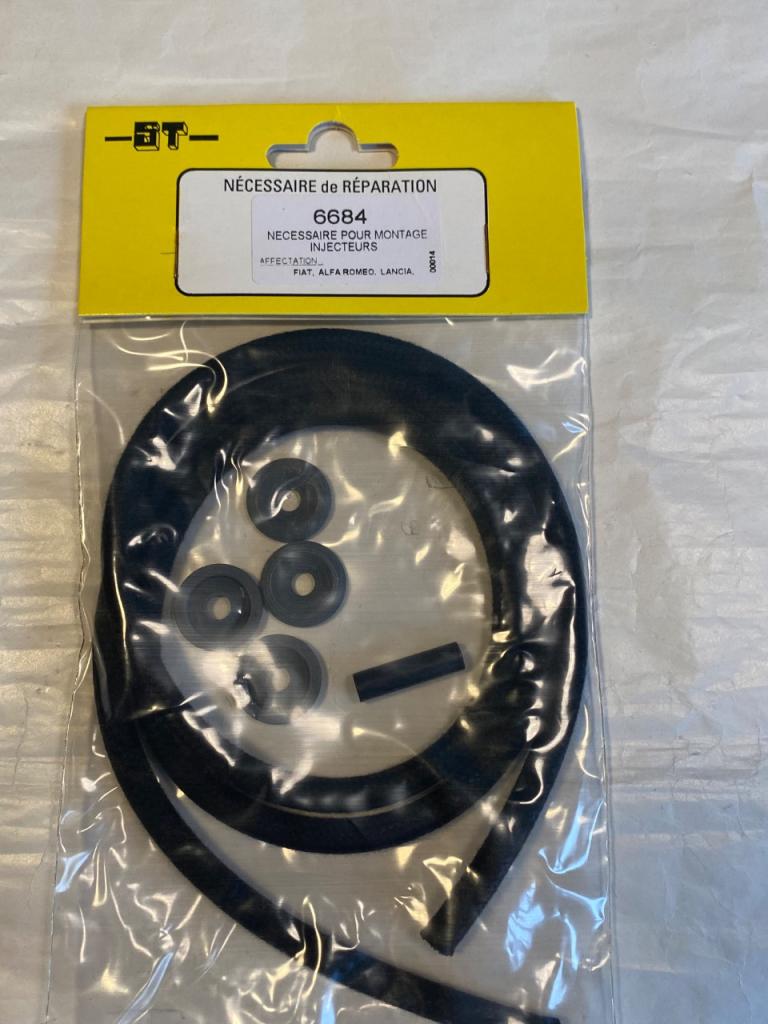 Nécessaire montage injecteurs Fiat alfa Lancia LesAnciennes.com