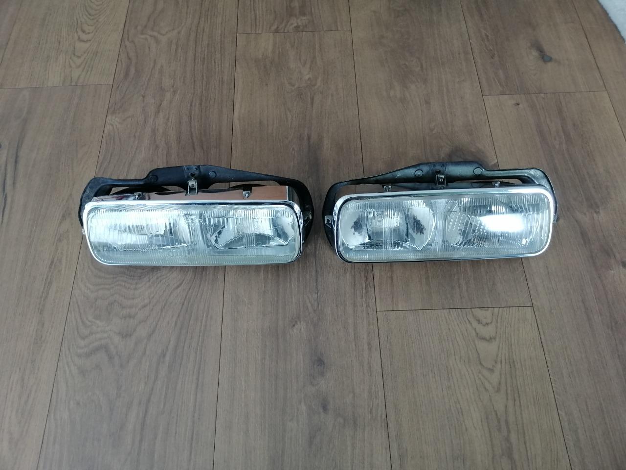 Lot de pièces PEUGEOT 504 Coupe 2l boîte auto LesAnciennes.com