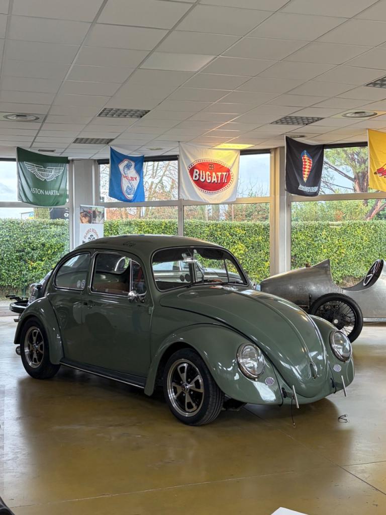 VOLKSWAGEN Coccinelle 1200 - 1969 LesAnciennes.com