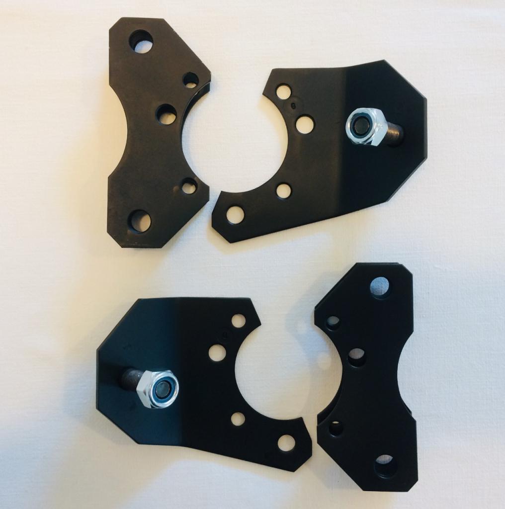 Supports tirants de chasse A110 1600 Groupe 4 LesAnciennes.com